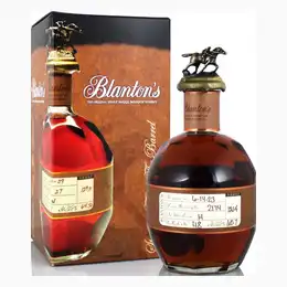 Blantons Straight From The Barrel, Single Cask #2174