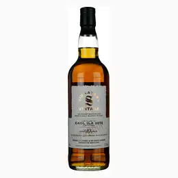 Caol Ila 2014-2024 10 Year Old Signatory Vintage 100 Proof Edition 28