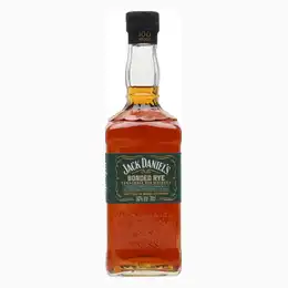 Jack Daniels Bonded 100 Proof 50% abv 70cl