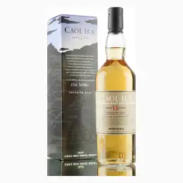 Caol Ila 15 Year Old - Unpeated / Special Release 2016