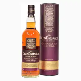 GlenDronach - Portwood