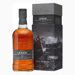 Ledaig 18 Year Old