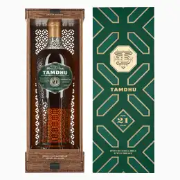 Tamdhu 21 Year Old Sherry Cask Matured Single Malt Whisky