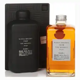 Nikka Whisky From The Barrel Silhouette Pack 50cl