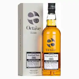 Duncan Taylor Octave 2006 Highland Park 15 Year Old
