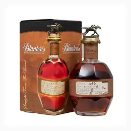 Blantons Straight From The Barrel #433 63.35%