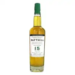 Daftmill 15 Year Old 55.7% 70cl