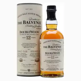Balvenie 12 Year Old DoubleWood
