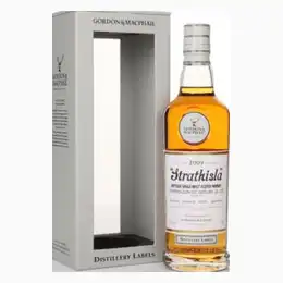 Strathisla 2009  - Distillery Labels  Whisky 70cl