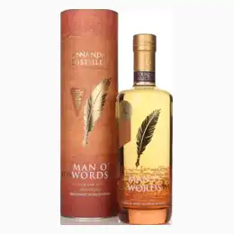 Annandale Man OWords Vintage 2016 - Bourbon Cask  Whisky 70cl