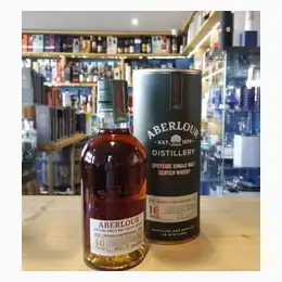 Aberlour 16 Year Old Double Cask Matured 70cl 40%