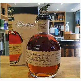 Blantons Single Barrel Bourbon Original 70cl 46.5%