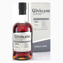 Glenallachie 2014 Single Cask Oloroso Hogshead #700