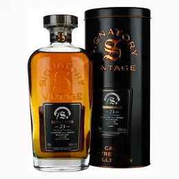 Bunnahabhain 2001-2025 23 Year Old Signatory Vintage Symingtons Choice Single Cask 1438