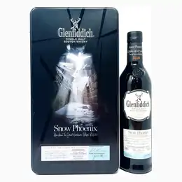 Glenfiddich Snow Phoenix Single Malt Scotch Whisky, 70cl, 47.6% ABV