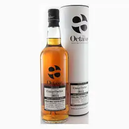 Craigellachie 2011 13 Year Old Duncan Taylor Octave 54.6% 70cl