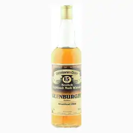 Glenburgie 1968 15 Year Old, Gordon & MacPhail Connoisseurs Choice