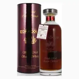 Edradour 2007 Signatory Decanter Sherry Cask #305, 58.6%
