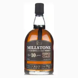 Millstone 10 Year Old - French Oak Whisky 70cl