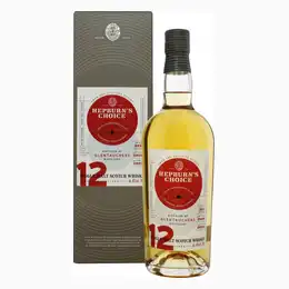 Glentauchers 2010 12 Year Old Hepburn