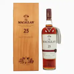 Macallan - 25 Year Old 