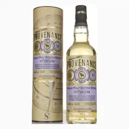 Fettercairn 10 Year Old 2007  - Provenance  Whisky