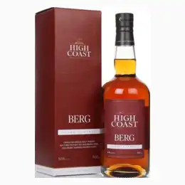 High Coast Berg - Pedro Ximnez Whisky 50cl