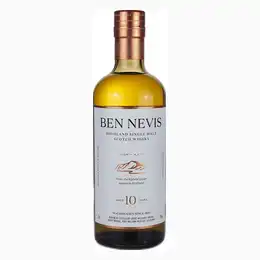 Ben Nevis 10 Year Old 