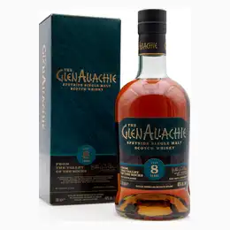 GlenAllachie 8 Year Old
