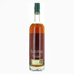 Sazerac 18 Year Old Rye 45% 75cl