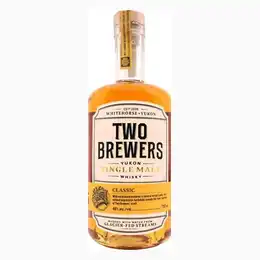 Two Brewers Single Malt Classic Release 35 70cl