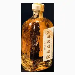 Raasay Na Sia 5 year old American Rye Finish - Peated