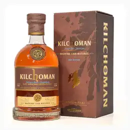 Kilchoman - Madeira Cask