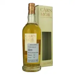 Pulteney 2011 Carn Mor First Fill Bourbon 47.5% 70cl