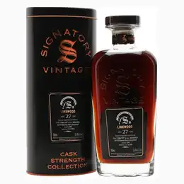 Linkwood 1997 27 Year Old Oloroso Cask Signatory Symingtons Choice
