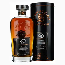 Dalmore 2003-2024 21 Year Old Signatory Vintage Symingtons Choice Single Cask 14736