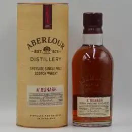 Aberlour Speyside Single Malt Whisky A