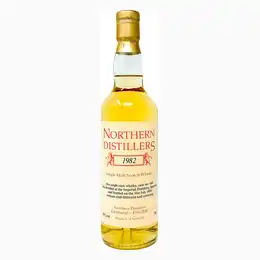 Imperial 1982 Northern Distillers Single Malt Scotch Whisky, 70cl, 43% ABV