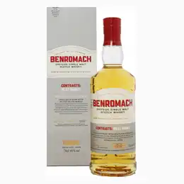 Benromach Peat Smoke 2009