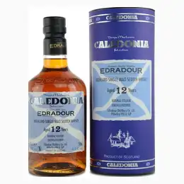 Edradour 12 YO Caledonia 0.7L 