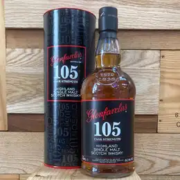 Glenfarclas 105 Cask Strength Single Malt Whisky