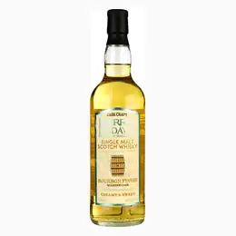 Dailuaine Koval Quarter Cask Finish Murray McDavid Cask Craft