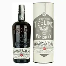 Teeling Brabazon Bottling Series 1