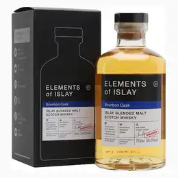 Elements of Islay Bourbon Cask