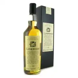 Linkwood 12 Year Old Flora And Fauna 43% 70cl