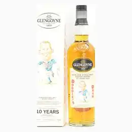 Glengoyne 10 Year Old Highland Single Malt Doddie