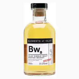 Elements of Islay Bw8 51.2% 50cl