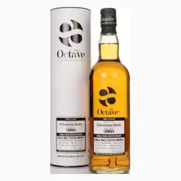 Glentauchers 15 Year Old 2008  - The Octave  Whisky 70cl