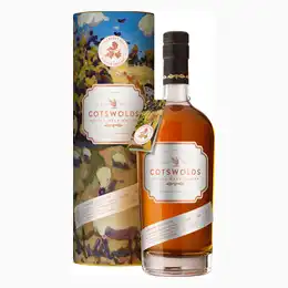 Cotswolds Distillery Harvest Series Amber Meadows Single Malt Whisky, 70cl