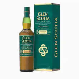 Glen Scotia Victoriana Campbeltown Single Malt Scotch Whisky 70cl